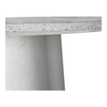 thumbnail image 3 of Moe's Home Collection Mono Dining Table Stone Dining Tables, 3 of 7