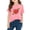Pink, variant on Boys 100% Cotton Heart Arrow Graphic T-Shirt Blue Short Sleeve Crew Neck Tee Relaxed Fit Soft Breathable Valentine's Day Top Ages 4-10,Size 5 T