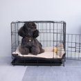 thumbnail image 3 of SIABC-Dog Bed Crate Pad 22" CA, 3 of 4