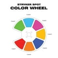 thumbnail image 6 of Eliminator Lighting STRYKER SPOT 150W High Power Cool White LED Moving Head Spot Luminaire, 6 of 8