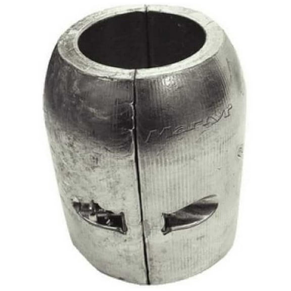 Martyr (Canada Metal Pacific)  CMXC07Z; Anode-Clamp Shaft 1-1/2In Zn
