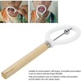 thumbnail image 4 of Ejercitador de lengua, herramienta de entrenamiento de punta de lengua, ejercitador de punta de lengua bucal, herramienta de entrenamiento de lengua, seguro para niños mayores, ejercicio de flexibili JAMW Sencillez, 4 of 5