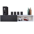 thumbnail image 4 of Mueble para tv de 55” Centro De Entretenimiento Flotante Hogare  Centro Flotante 1 puerta 120 cms, 4 of 9