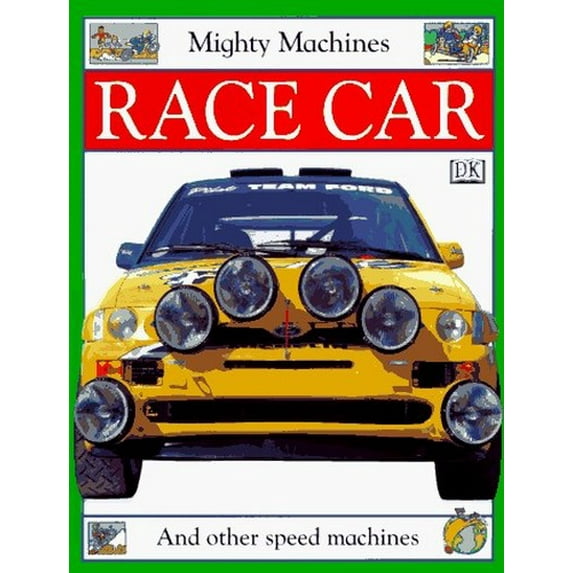Pre-Owned Race Car (Hardcover) 0789405741 9780789405746