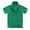 X2 Green, variant on Boys' Performance Polo Shirt - Collared Golf Grid Short Sleeve Collar Shirts Youth Stretch Lightweight Athletic,Color:White,6-7 Years