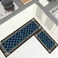 2024 Clearance Simple European Kitchen Mat Set Carpet Simple Hallway