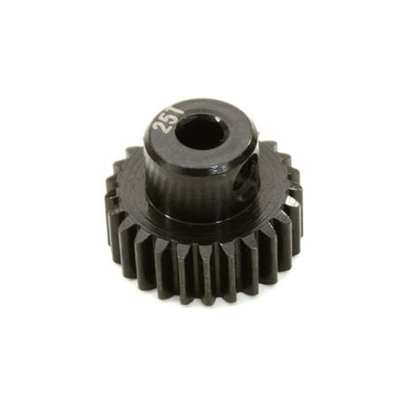 - Integy RC Toy Model Hop-ups C26827 Billet Machined 25T Pinion Gear for HPI 1/10 Jumpshot MT, SC & ST