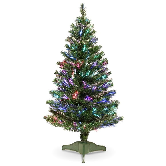 Prelit Slim Christmas Trees