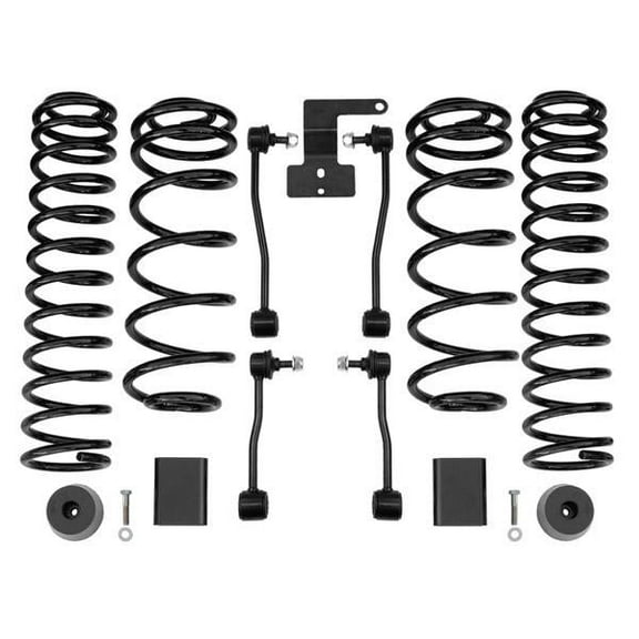 Rancho Suspension Kit Box 2 of 2 RS66142B-2