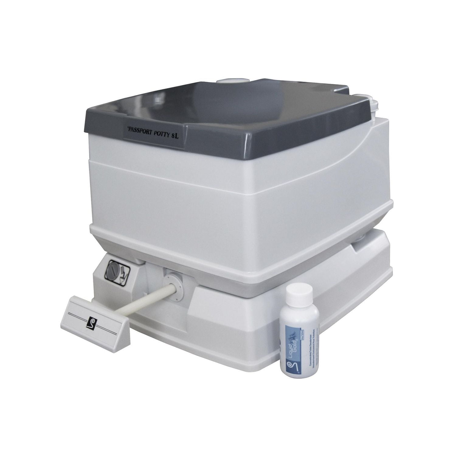 Passport Portable Toilet 8 Litre