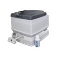 thumbnail image 3 of Passport Portable Toilet 8 Litre, 3 of 5