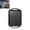 Black, variant on KOGITI Lap Trays for Eating, Trays for Eating, Food Trays for Eating on Couch, Dinner Tray with Handles, Suitable for Bread, Milk and Daily Dinners