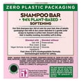 thumbnail image 2 of Garnier Whole Blends Oat Delicacy Softening Shampoo Bar for Fine Hair, Zero Plastic Packaging, Preservative/ Silicone/Soap & Dye Free, with Rice Cream and Responsibly Sourced Milk, 2.0 Oz, 2 of 3