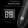 thumbnail image 3 of Men's Body Hair Grooming Trimmer Comfortable Personal Care Tool for Smooth Skin, 3 of 6