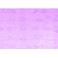 thumbnail image 1 of Ahgly Company Indoor Rectangle Oriental Purple Traditional Area Rugs, 6' x 9', 1 of 4