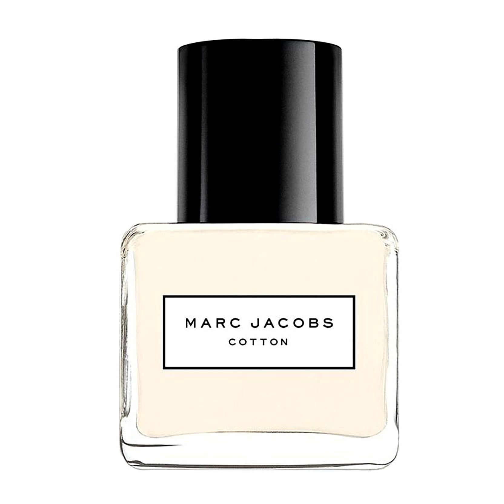 Marc Jacobs Pear Splash Eau de Toilette, Unisex Fragrance, 3.4 Oz