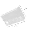 thumbnail image 2 of OULII Comedero Automático Transparente Para Con Acrílico Duradero Para Alimentación, 2 of 8