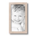 thumbnail image 2 of ArtToFrames 6x11 inch Clear Stain Picture Frame, White Wood Poster Frame (4113), 2 of 8
