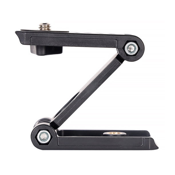 Cámara Trípode Z Tipo Pan Tilt Soporte Plegable Cámara Soporte Z Soporte de teléfono
