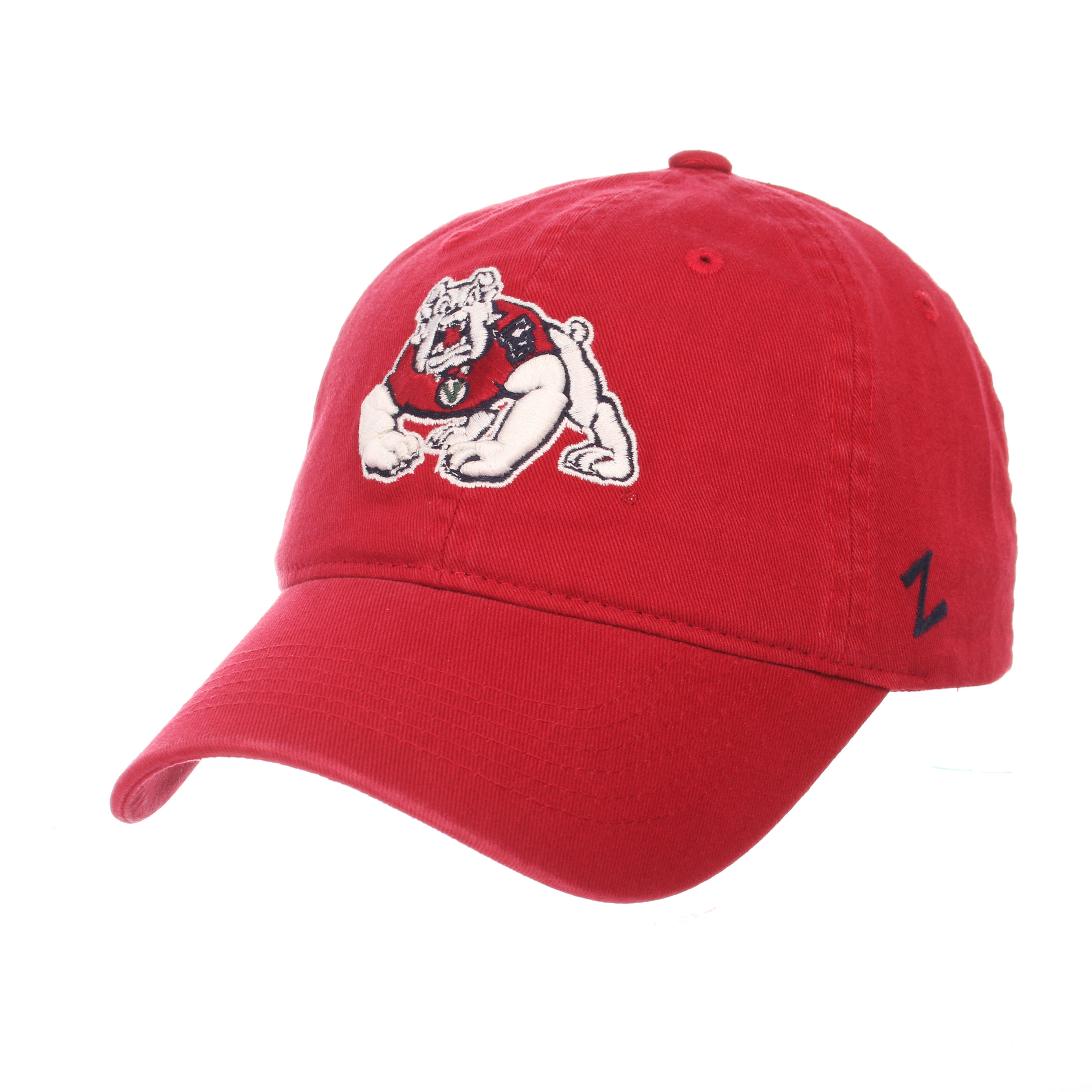 Fresno State Bulldogs Official NCAA Scholarship Adjustable Hat Cap by