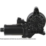 A1 Cardone Power Window Motor P/N:42-188 Fits select: 2002-2009 CHEVROLET TRAILBLAZER, 2004-2005 CHEVROLET COLORADO