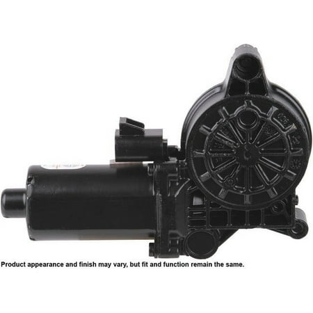 A1 Cardone Power Window Motor P/N:42-188 Fits select: 2002-2009 CHEVROLET TRAILBLAZER, 2004-2005 CHEVROLET COLORADO