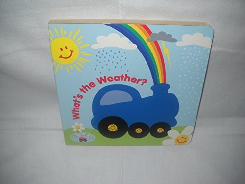 Whats the Weather? Huggy Buggy Pre-Owned Hardcover 0760731047 9780760731048 Huggy Buggy - Walmart.com