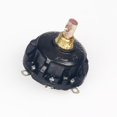 thumbnail image 4 of GAOHOU Heavy Duty 120V-250V 4 Position 3 Speed Fan Selector Rotary Switch with Knobs, 4 of 4