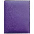 thumbnail image 4 of Dark Purple RFID Blocking Genuine Leather Travel Passport Wallet Holder, 4 of 7