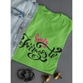 thumbnail image 3 of Buon Ferragosto Happy T-Shirt Women -Image by Shutterstock, Female 3X-Large, 3 of 4