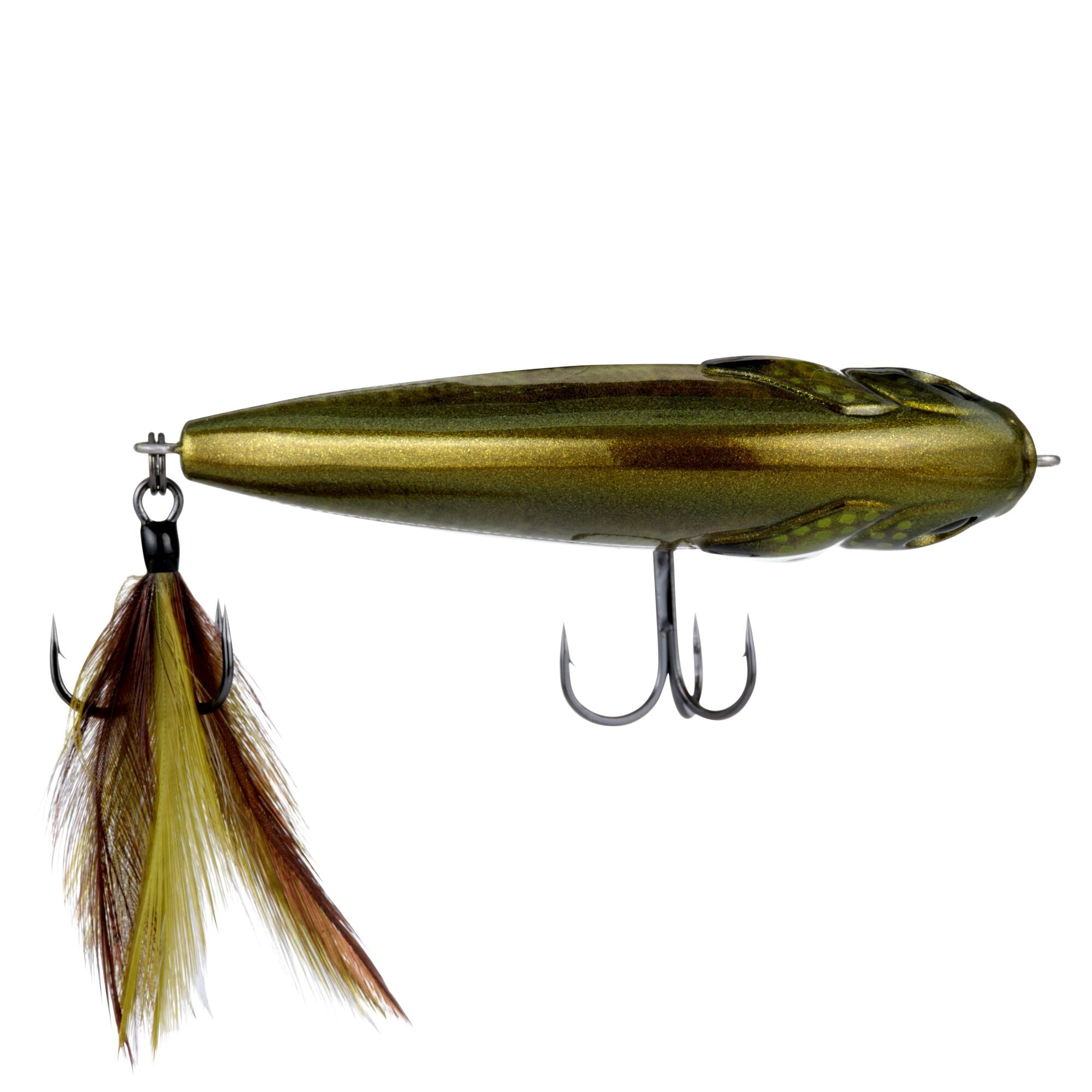 Berkley SlapGill Fishing Lure, 3.1 in, Topgill (1-count)