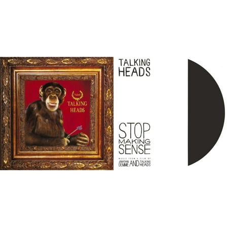 Naked & Stop Making Sense (Deluxe/2LP)