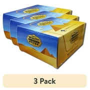 (3 pack) Gerrit's Milk Chocolate Quality Sticks | 7/8 Ounce Box | Case Of 24 (240 Total Sticks)