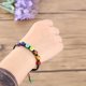 thumbnail image 3 of 7 Chakra Healing Balance Beads Pulsera Yoga Life Energy Pulsera Joyería Tmvgtek Para estrenar, 3 of 6
