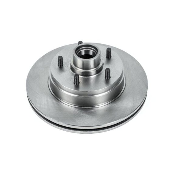 AutoSpecialty Brake Rotor