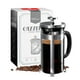 thumbnail image 1 of Prensa Francesa Cazzenie de Vidrio 350 ml para Café o Té, 1 of 7