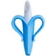 thumbnail image 2 of Chupon Bebé Fruta GER Azul Mediano + Cepillo Dental PARA Bebé Azul Forma DE Banana, 2 of 4