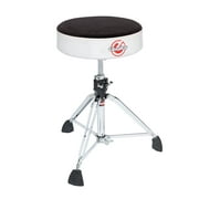 Gib Pro Throne Round Silv Wht