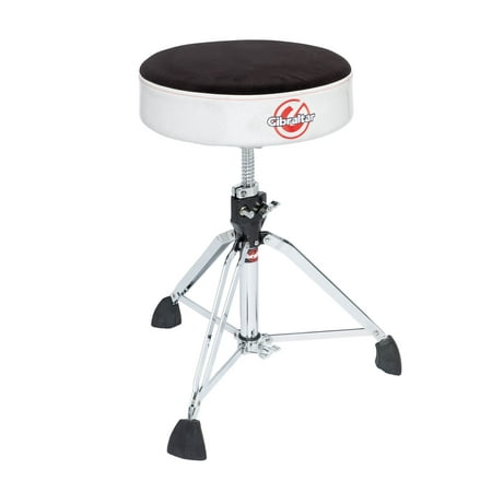 Gib Pro Throne Round Silv Wht
