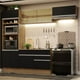 thumbnail image 2 of Cocina Integral Completa Modular Madesa Glamy 270cm MN 11, 2 of 5