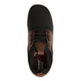 thumbnail image 4 of Deerstags Deer Stags NoSox Betts Junior Boys' Casual Shoe Brown, 4 of 8
