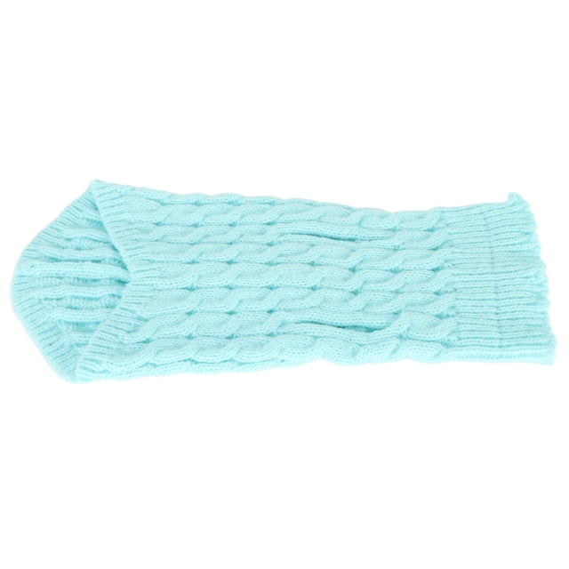 Winter Dog Sweater, Soft Knitted Two Legged Design Pet Sweater With Windproof Collar For Daily Outdoor Travel