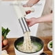 thumbnail image 2 of Handheld Electric Pasta Noodle Gun, 5-in-1 Cordless Pasta Machine, 2 of 5