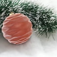 thumbnail image 5 of Christmas Ornaments, Shatterproof Christmas Balls, 35 Pieces Velvet Flocada Hanging Decorations for Christmas Tree, Classic Assorted Sizes, Durable Plastic Material, Holiday Party Home Décor, 5 of 7