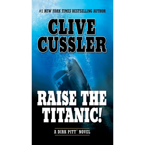 Pre-Owned Raise the Titanic! (Mass Market Paperback) 0425194523 9780425194522