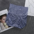 thumbnail image 4 of Ketyyh-chn99 sous-Vêtements pour Femmes Sans Couture String Invisible Respirant Bleu,3TG, 4 of 4