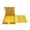 Yellow, variant on Sticky Note Stencil Holder,Post It Dispenser,Creative Post It Note Organizer With Templates, Desktop Memo Pad Dispenser For To Do Lists, Daily Planning, Office Desk Accessories, Study Supplies