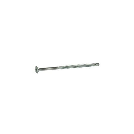 

Grip-Rite 5023838 No.8 x 3 in. 1 lbs Phillips Drywall Screws - Case of 83 - Pack of 12