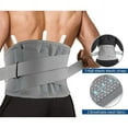 thumbnail image 2 of Back Braces for Lower Back Pain Relief with 6 Stays,Anti-skid lumbar support belt（L）, 2 of 5