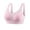 Pink, variant on Women's Sports Strong Fixed Underwired Padded Fitness Running Jogging Yoga Bra Comfort Bras Semi Bra Pack of Sports Bras Sports Bra Girls Womens Bra 36c plus Sized Sports Bra Sports Bras Pack Sports